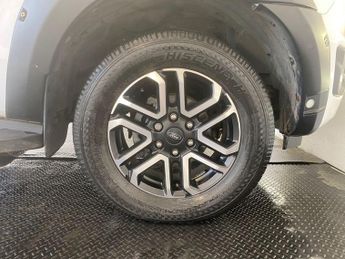 Ford Ranger 3.2 TDCi Wildtrak Auto 4WD Euro 6 (s/s) 4dr