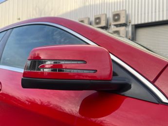 Mercedes-Benz CLA 1.6 CLA180 AMG Line Edition Coupe 7G-DCT Euro 6 (s/s) 4dr