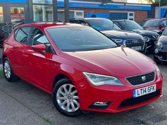SEAT Leon 1.2 TSI SE Hatchback 5dr Petrol Manual Euro 5 (s/s) (105 ps)