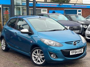 Mazda 2 1.3 Sport Venture Hatchback 5dr Petrol Manual Euro 5 (84 ps)