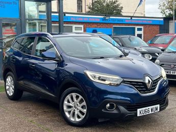 Renault Kadjar 1.5 dCi Dynamique Nav SUV 5dr Diesel Manual Euro 6 (s/s) (110 ps