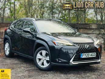 Lexus UX 2.0 250h E-CVT Euro 6 (s/s) 5dr