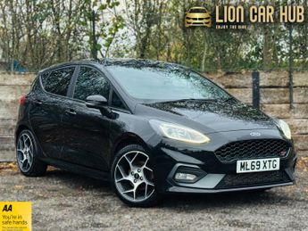 Ford Fiesta 1.5T EcoBoost ST-2 Euro 6 (s/s) 5dr