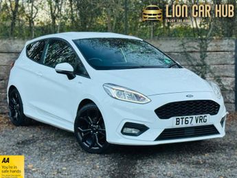 Ford Fiesta 1.0T EcoBoost ST-Line Euro 6 (s/s) 3dr