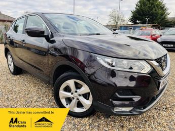 Nissan Qashqai 1.5 dCi Acenta Premium Euro 6 (s/s) 5dr