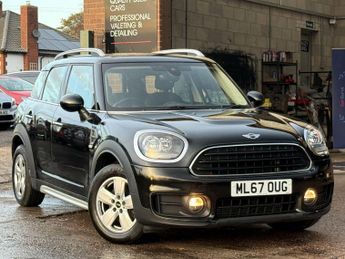 MINI Countryman 1.5 Cooper Euro 6 (s/s) 5dr