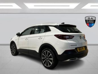 Vauxhall Grandland X 1.2 Turbo Elite Nav Auto Euro 6 (s/s) 5dr