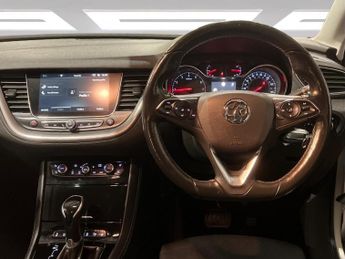 Vauxhall Grandland X 1.2 Turbo Elite Nav Auto Euro 6 (s/s) 5dr