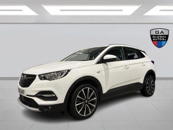 Vauxhall Grandland X 1.2 Turbo Elite Nav Auto Euro 6 (s/s) 5dr