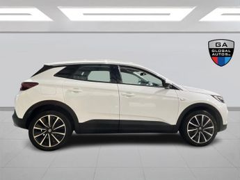 Vauxhall Grandland X 1.2 Turbo Elite Nav Auto Euro 6 (s/s) 5dr