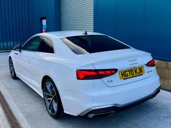 Audi A5 2.0 TDI 35 S line S Tronic Euro 6 (s/s) 2dr