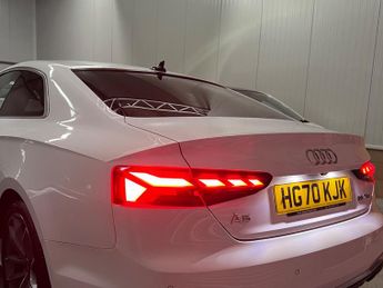 Audi A5 2.0 TDI 35 S line S Tronic Euro 6 (s/s) 2dr
