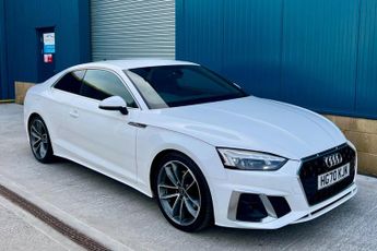 Audi A5 2.0 TDI 35 S line S Tronic Euro 6 (s/s) 2dr
