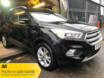 Ford Kuga 1.5T EcoBoost Titanium Auto AWD Euro 6 (s/s) 5dr