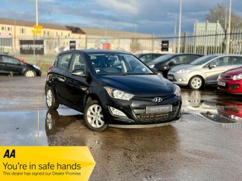 Hyundai I20 1.2 Active Euro 5 5dr