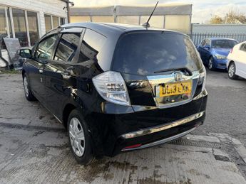 Honda Fit 1.3 Petrol Hybrid