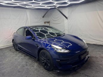 Tesla Model 3 (Dual Motor) Long Range Auto 4WDE 4dr