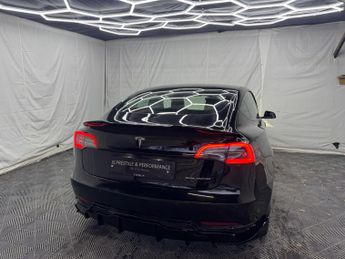 Tesla Model 3 (Dual Motor) Long Range Auto 4WDE 4dr