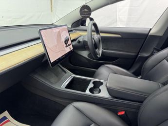 Tesla Model 3 (Dual Motor) Long Range Auto 4WDE 4dr