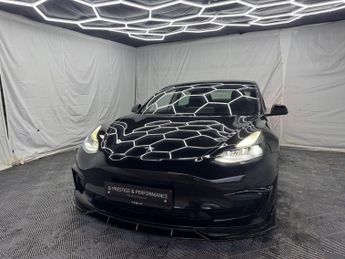 Tesla Model 3 (Dual Motor) Long Range Auto 4WDE 4dr