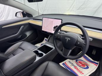 Tesla Model 3 (Dual Motor) Long Range Auto 4WDE 4dr