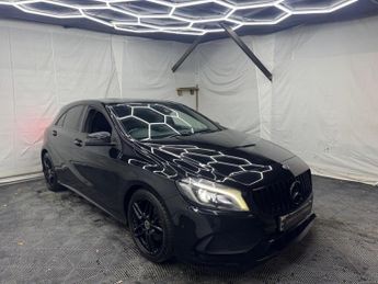 Mercedes A Class 1.6 A160 AMG Line (Premium) 7G-DCT Euro 6 (s/s) 5dr