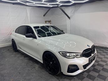 BMW 320 2.0 320d M Sport Auto Euro 6 (s/s) 4dr