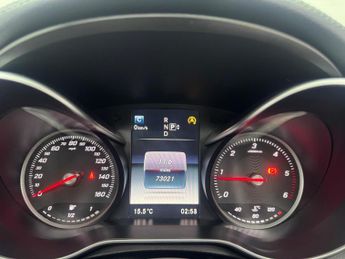 Mercedes-Benz C Class 2.1 C250d AMG Line (Premium) 7G-Tronic+ Euro 6 (s/s) 4dr