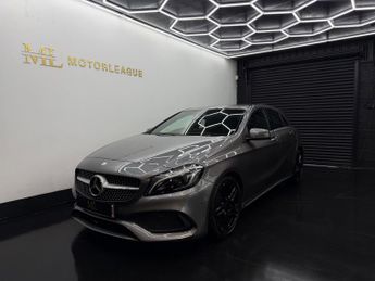 Mercedes A Class 2.1 A220d AMG Line (Premium) 7G-DCT Euro 6 (s/s) 5dr