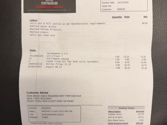 Mercedes-Benz C Class 2.1 C220d AMG Line (Premium) 7G-Tronic+ Euro 6 (s/s) 4dr