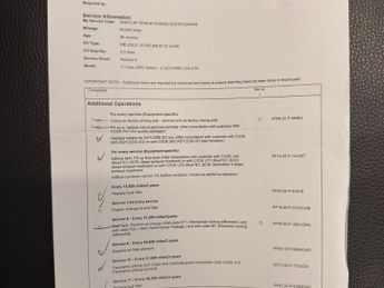 Mercedes-Benz C Class 2.1 C220d AMG Line (Premium) 7G-Tronic+ Euro 6 (s/s) 4dr