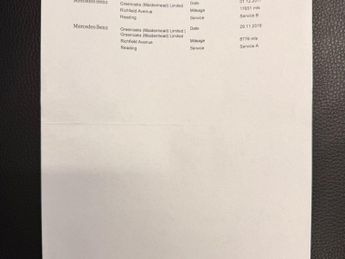 Mercedes-Benz C Class 2.1 C220d AMG Line (Premium) 7G-Tronic+ Euro 6 (s/s) 4dr