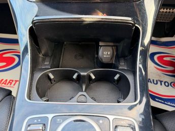Mercedes-Benz C Class 2.1 C220d AMG Line (Premium) 7G-Tronic+ Euro 6 (s/s) 4dr