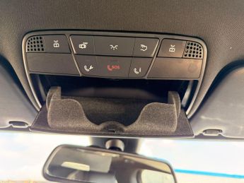 Mercedes-Benz C Class 2.1 C220d AMG Line (Premium) 7G-Tronic+ Euro 6 (s/s) 4dr