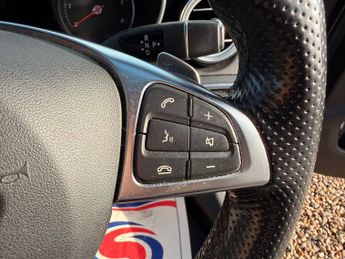 Mercedes-Benz C Class 2.1 C220d AMG Line (Premium) 7G-Tronic+ Euro 6 (s/s) 4dr