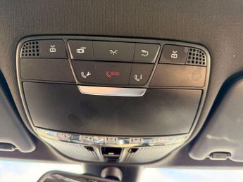 Mercedes-Benz C Class 2.1 C220d AMG Line (Premium) 7G-Tronic+ Euro 6 (s/s) 4dr