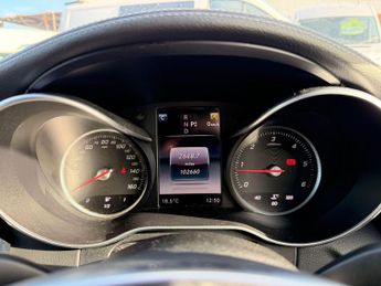 Mercedes-Benz C Class 2.1 C220d AMG Line (Premium) 7G-Tronic+ Euro 6 (s/s) 4dr