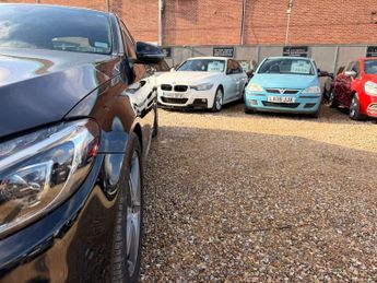 Mercedes-Benz C Class 2.1 C220d AMG Line (Premium) 7G-Tronic+ Euro 6 (s/s) 4dr