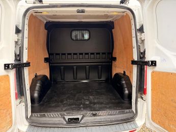 Ford Transit Custom 2.0 TDCi 290 Limited L1 H1 6dr