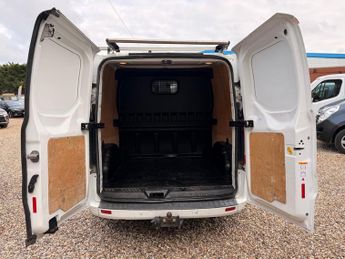 Ford Transit Custom 2.0 TDCi 290 Limited L1 H1 6dr