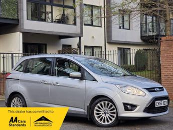 Ford C Max 2.0 TDCi Titanium Euro 5 5dr