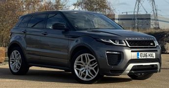 Land Rover Range Rover Evoque 2.0 TD4 HSE Dynamic Auto 4WD Euro 6 (s/s) 5dr