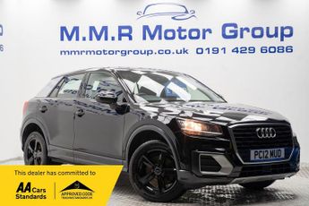 Audi Q2 1.0 TFSI Sport Euro 6 (s/s) 5dr