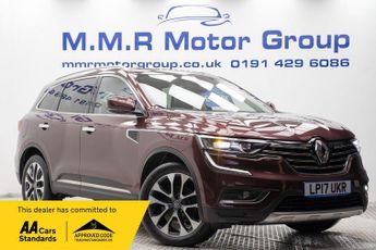 Renault Koleos 1.6 dCi Signature Nav Euro 6 (s/s) 5dr