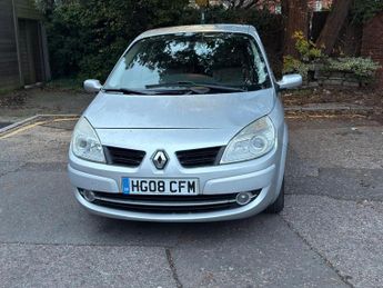 Renault Scenic 2.0 VVT Dynamique S 5dr