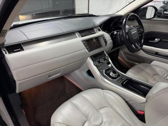 Land Rover Range Rover Evoque 2.2 SD4 Prestige 4WD Euro 5 (s/s) 5dr