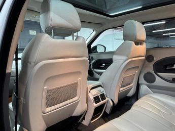 Land Rover Range Rover Evoque 2.2 SD4 Prestige 4WD Euro 5 (s/s) 5dr