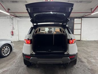 Land Rover Range Rover Evoque 2.2 SD4 Prestige 4WD Euro 5 (s/s) 5dr