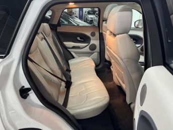 Land Rover Range Rover Evoque 2.2 SD4 Prestige 4WD Euro 5 (s/s) 5dr