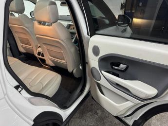 Land Rover Range Rover Evoque 2.2 SD4 Prestige 4WD Euro 5 (s/s) 5dr